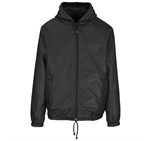 Kids Alti-Mac Fleece Lined Jacket Black