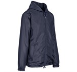 Kids Alti-Mac Fleece Lined Jacket Navy