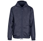 Kids Alti-Mac Fleece Lined Jacket Navy