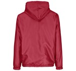 Kids Alti-Mac Fleece Lined Jacket Red