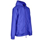 Kids Alti-Mac Fleece Lined Jacket Royal Blue