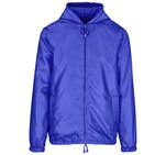 Kids Alti-Mac Fleece Lined Jacket Royal Blue