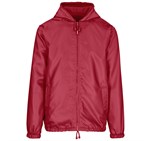 Kids Alti-Mac Fleece Lined Jacket Red