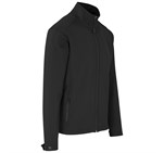 Mens Nagano Softshell Jacket Black