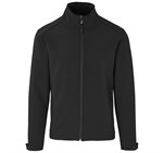 Mens Nagano Softshell Jacket Black