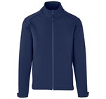 Mens Nagano Softshell Jacket Navy