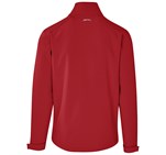 Mens Nagano Softshell Jacket Red