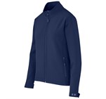 Ladies Nagano Softshell Jacket Navy