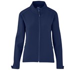 Ladies Nagano Softshell Jacket Navy