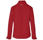 Ladies Nagano Softshell Jacket Red