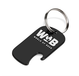 Altitude Jimmy Bottle Opener Keyholder