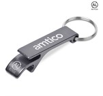 Altitude Cog Recycled Aluminium Bottle Opener Keyholder