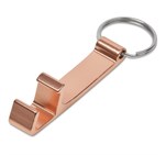 Altitude Reo Recycled Aluminium Multi-Functional Keyholder Rose Gold