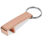 Altitude Reo Recycled Aluminium Multi-Functional Keyholder Rose Gold