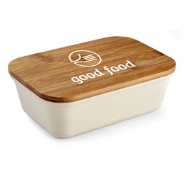 Kooshty Natura Bamboo Fibre Lunch Box