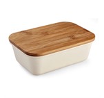 Kooshty Natura Bamboo Fibre Lunch Box KOOSH-8996-01-NO-LOGO