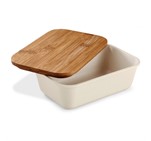 Kooshty Natura Bamboo Fibre Lunch Box KOOSH-8996-02-NO-LOGO