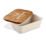 Kooshty Natura Bamboo Fibre Lunch Box KOOSH-8996-02