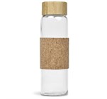 Kooshty Bamboost Glass Water Bottle - 700ml KOOSH-9085-04-NO-LOGO