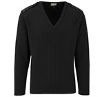 Force Long Sleeve Jersey Black