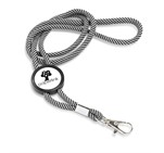 Altitude Candystripe Dome Lanyard LAN-015-HERO