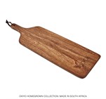 Okiyo Homegrown Large Hardwood Paddle Board