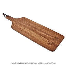 Okiyo Homegrown Large Hardwood Paddle Board