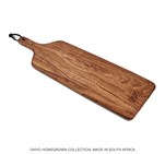 Okiyo Homegrown Large Hardwood Paddle Board LS-6705-NO-LOGO