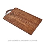 Okiyo Homegrown Large Hardwood Steak Board LS-6715-01-NO-LOGO