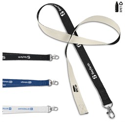 Altitude Taiga Recycled PET Lanyard