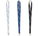 Altitude Taiga Recycled PET Lanyard LY-AM-36-B-01