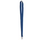 Altitude Taiga Recycled PET Lanyard Navy