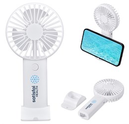 Altitude Heatwave Mini USB Fan