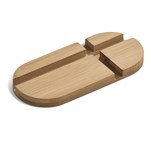 Okiyo Kurosu Bamboo Phone Stand MT-OK-393-B-01-NO-LOGO