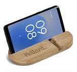 Okiyo Kurosu Bamboo Phone Stand MT-OK-393-B-02