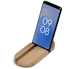 Okiyo Kurosu Bamboo Phone Stand MT-OK-393-B-04-NO-LOGO