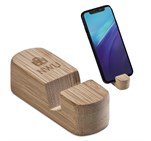 Okiyo Kiki Bamboo Phone Stand