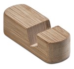 Okiyo Kiki Bamboo Phone Stand MT-OK-422-B-01-NO-LOGO