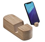 Okiyo Kiki Bamboo Phone Stand MT-OK-422-B-NO-LOGO