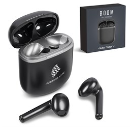 Swiss Cougar Boom TWS Earbuds