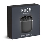 Swiss Cougar Boom TWS Earbuds MT-SC-394-B-BOX