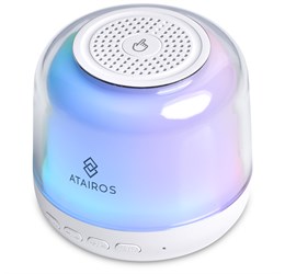 Swiss Cougar Genoa Bluetooth Speaker & Night Light