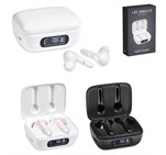 Swiss Cougar Los Angeles TWS Earbuds MT-SC-434-B-NO-LOGO