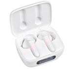 Swiss Cougar Los Angeles TWS Earbuds Solid White