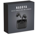 Swiss Cougar Nagoya Active Noise-Cancelling TWS Earbuds MT-SC-462-B-BOX