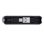 Swiss Cougar Dubai USB Hub - Gun Metal MT-SC-467-B-11