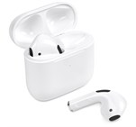 Swiss Cougar Miami TWS Earbuds Solid White