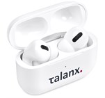 Swiss Cougar Atlanta TWS Earbuds Solid White