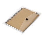 Eco-Logical A5 Notebook & Pen NB-9302-NOLOGODEFAULT