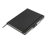 Altitude Fourth Estate A4 Hard Cover Notebook NB-9334-01-NO-LOGO